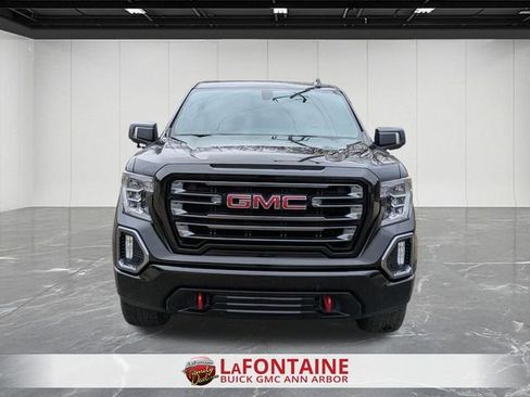 Certified 2022 GMC Sierra 1500 AT4 w/ AT4 Preferred Package image 8