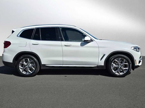 Used 2021 BMW X3 sDrive30i w/ Convenience Package RWD image 2