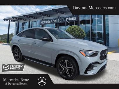 New 2026 Mercedes-Benz GLE 450 4MATIC Coupe