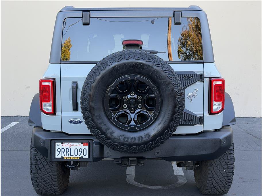 Used 2021 Ford Bronco Big Bend AWD/4WD image 6
