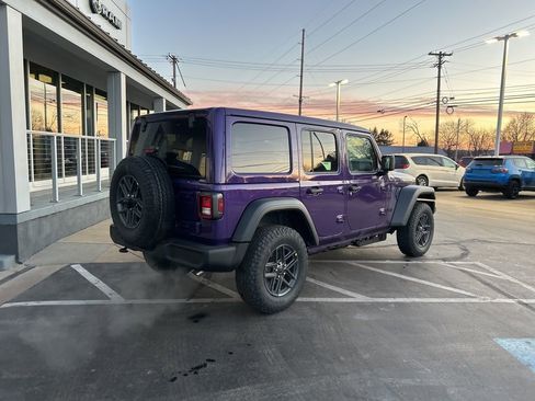 New 2026 Jeep Wrangler Sport S image 2