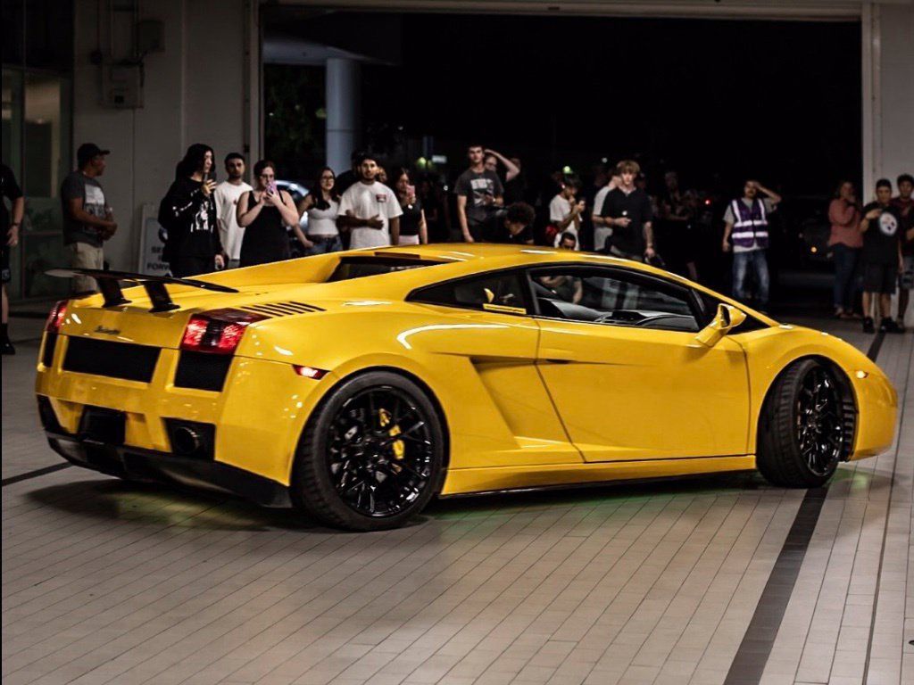Used 2004 Lamborghini Gallardo AWD/4WD image 10