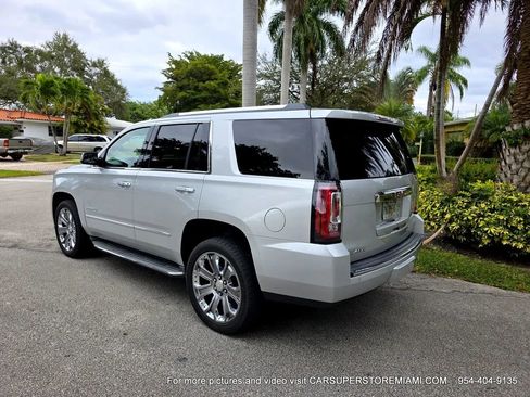 Used 2015 GMC Yukon Denali w/ Open Road Package image 17