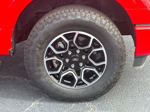 Certified 2023 Ford F150 XLT w/ Equipment Group 302A High image 12