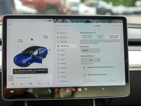Used 2020 Tesla Model 3 Standard Range Plus RWD image 13