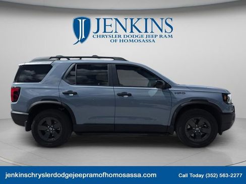 Used 2026 Honda Passport RTL image 2