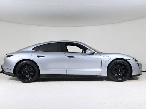 Certified 2023 Porsche Taycan GTS image 8