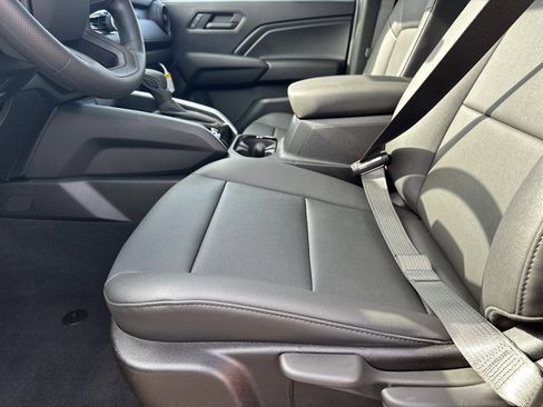 New 2026 Chevrolet Colorado W/T w/ WT Custom Package image 11