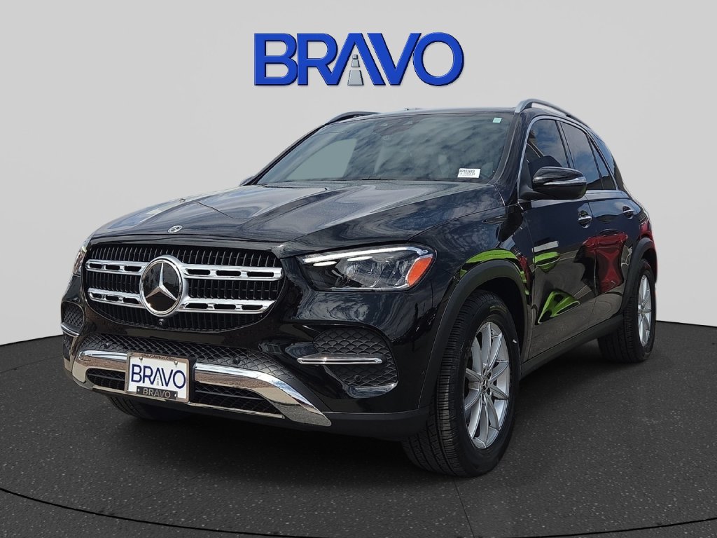 Used 2025 Mercedes-Benz GLE 350 4MATIC image 1