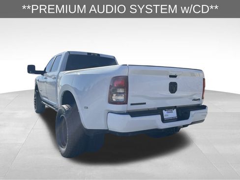 Used 2023 RAM 3500 Big Horn w/ Night Edition image 8