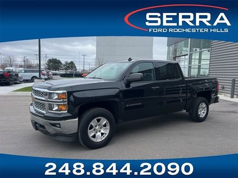 Used 2014 Chevrolet Silverado 1500 LT image 1