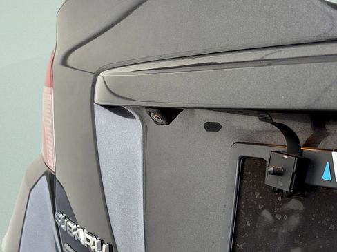 Used 2016 Subaru WRX STI image 5