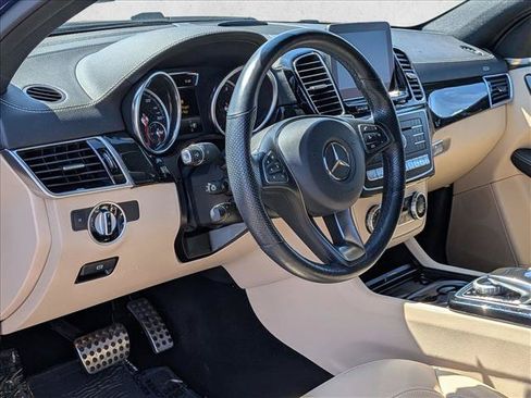Used 2017 Mercedes-Benz GLE 43 AMG 4MATIC Coupe image 13