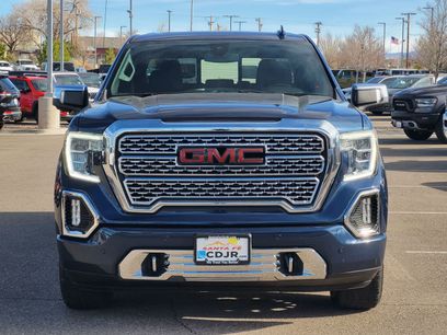 Used 2021 GMC Sierra 1500 Denali w/ Driver Alert Package II