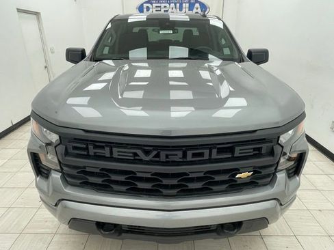 New 2025 Chevrolet Silverado 1500 Custom image 18