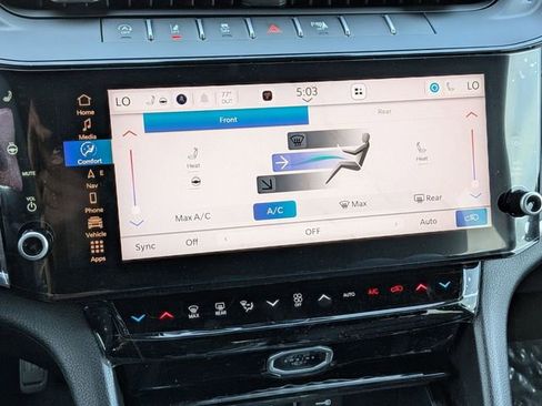 New 2026 Jeep Grand Cherokee L Limited AWD/4WD image 28