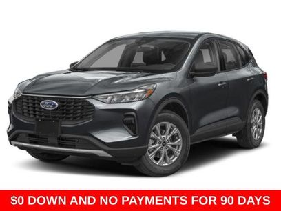 Used 2025 Ford Escape Active
