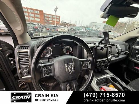 Used 2016 RAM 1500 Sport image 7