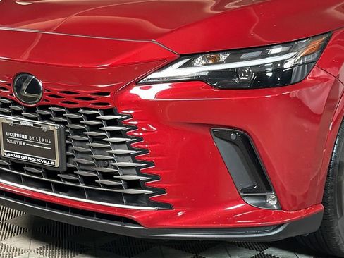 Certified 2024 Lexus RX 350 Premium w/ Cold Area Package image 3