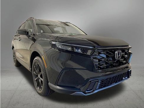 New 2026 Honda CR-V Sport image 9