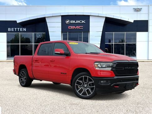 Used 2019 RAM 1500 Sport w/ Level 2 Equipment Group AWD/4WD image 1