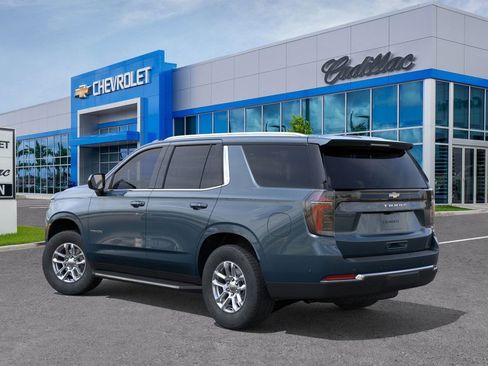 New 2026 Chevrolet Tahoe LS image 4