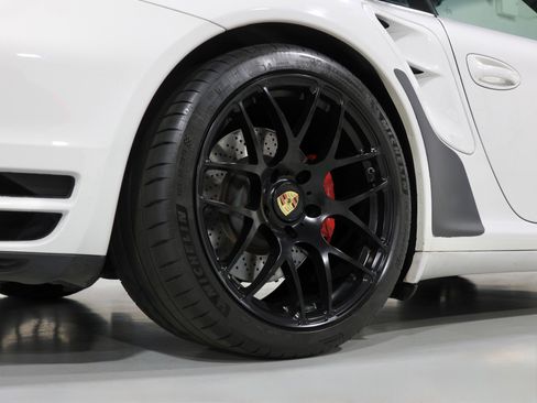 Used 2007 Porsche 911 Turbo image 47