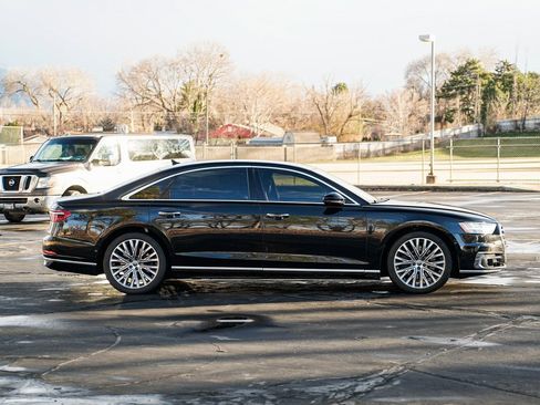 Used 2019 Audi A8 L 3.0T image 4