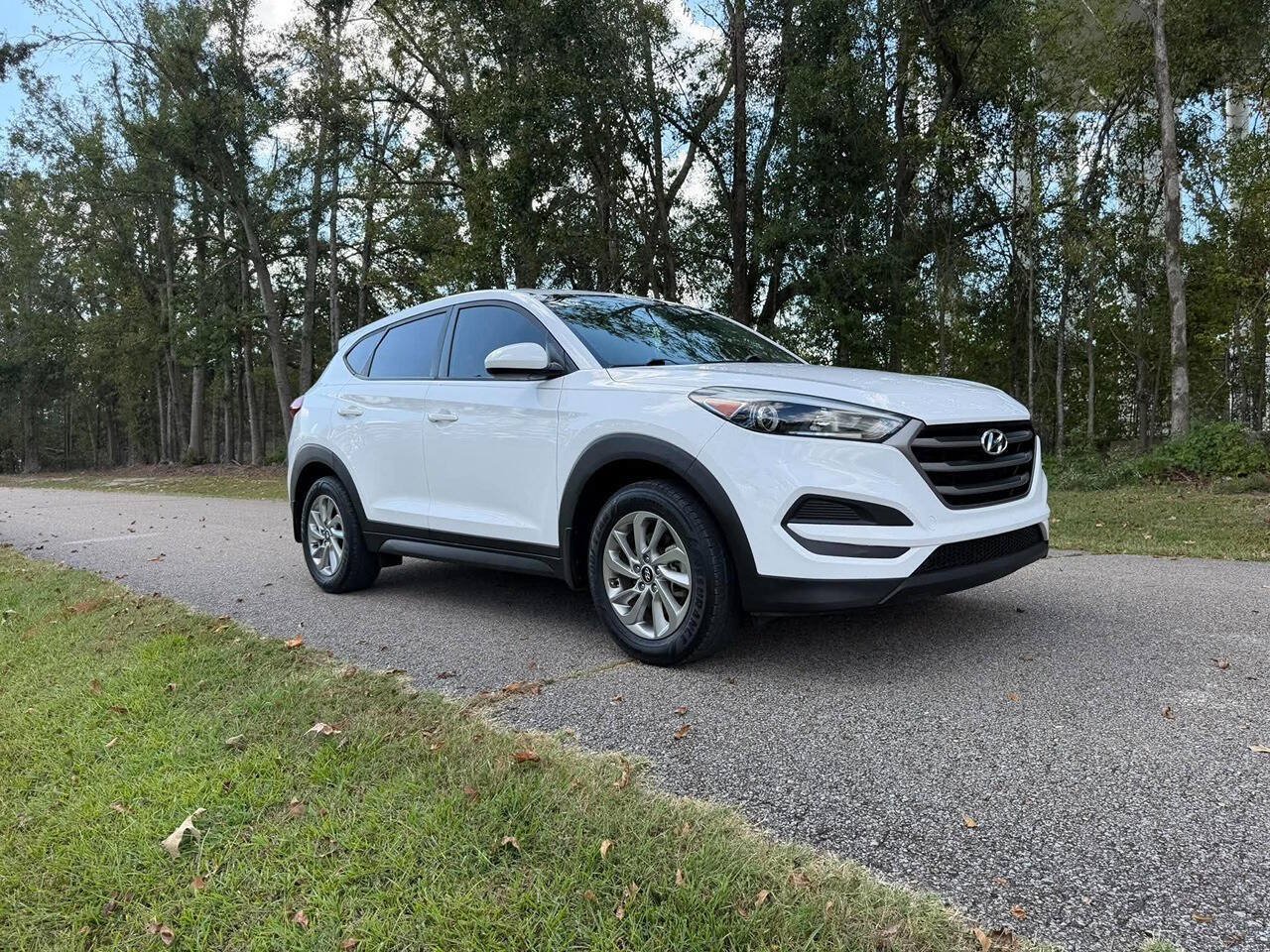 Used 2016 Hyundai Tucson SE FWD image 19
