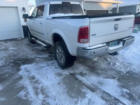 Used 2015 RAM 2500 Laramie image 44