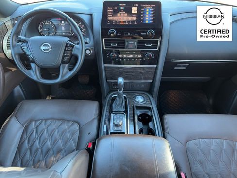 Certified 2024 Nissan Armada Platinum image 15