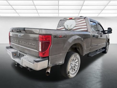 Used 2020 Ford F250 XLT AWD/4WD image 2