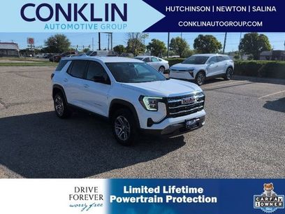 Used 2026 GMC Terrain Elevation