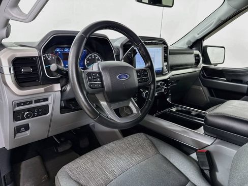 Used 2022 Ford F150 XLT w/ Equipment Group 302A High AWD/4WD image 10