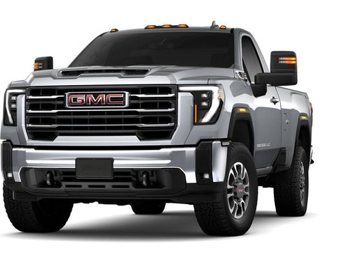 New 2026 GMC Sierra 2500 SLE w/ SLE Convenience Package AWD/4WD image 14