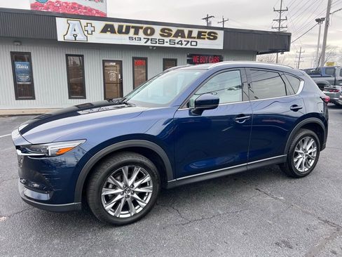 Used 2020 MAZDA CX-5 Grand Touring Reserve image 2