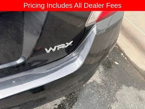 Used 2019 Subaru WRX AWD/4WD image 12