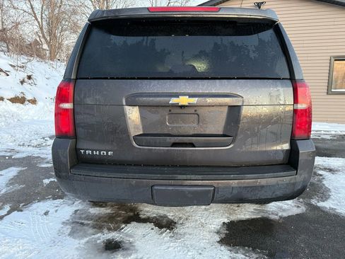 Used 2016 Chevrolet Tahoe LT w/ Luxury Package image 6