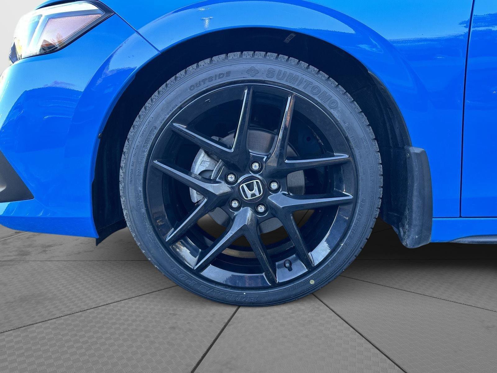Certified 2024 Honda Civic Sport image 9