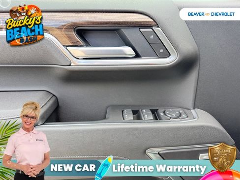 New 2026 Chevrolet Silverado 1500 RST w/ Convenience Package II AWD/4WD image 28