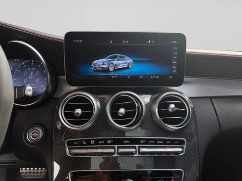 Used 2021 Mercedes-Benz C 63 AMG S w/ AMG Aerodynamics Package image 18