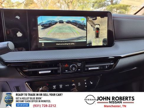 New 2026 Nissan Kicks SR w/ Cold Weather Package image 7