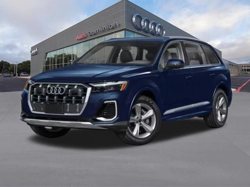 Used 2026 Audi Q7 3.0T Prestige AWD/4WD image 1
