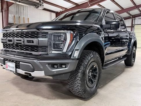 Used 2022 Ford F150 Raptor w/ Equipment Group 801A High AWD/4WD image 8