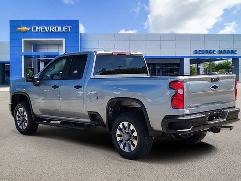 New 2026 Chevrolet Silverado 2500 Custom w/ Custom Value Package AWD/4WD image 3