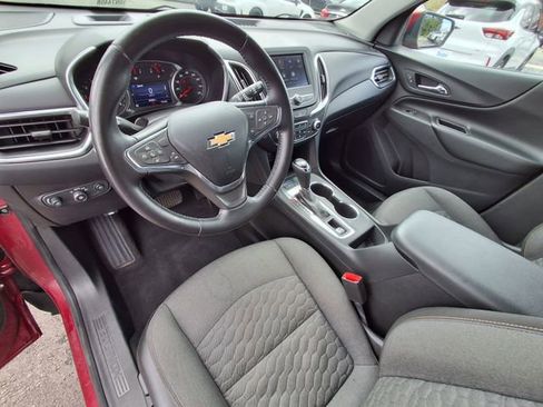 Used 2021 Chevrolet Equinox LT AWD/4WD image 21