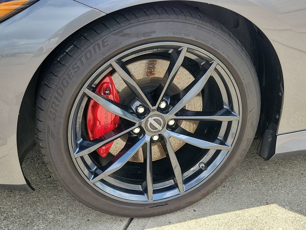 Used 2025 Nissan Z Performance w/ Floor Mat Package RWD image 9