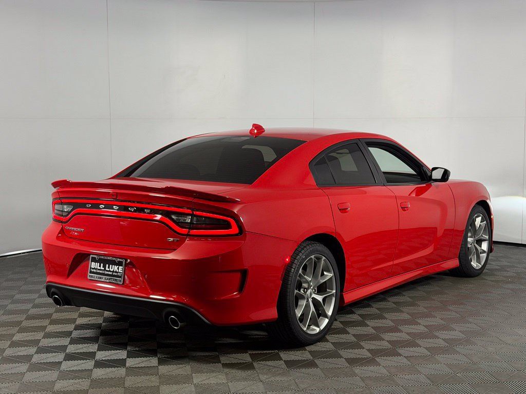 Used 2023 Dodge Charger GT RWD image 5