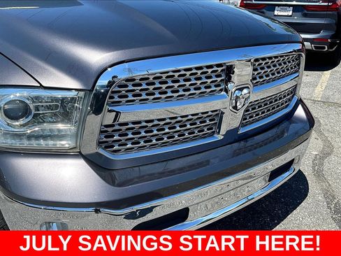 Used 2017 RAM 1500 Laramie AWD/4WD image 39