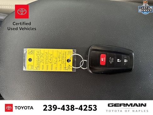 Used 2024 Toyota RAV4 XLE w/ Convenience Package image 22